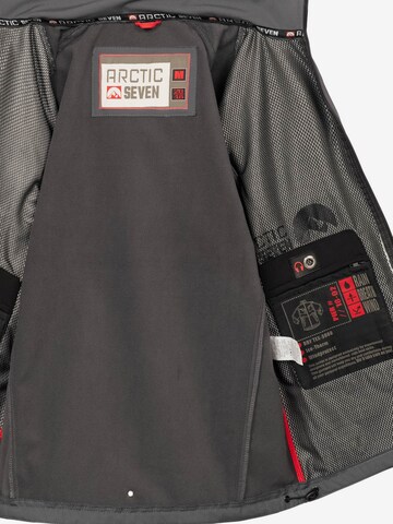 Arctic Seven Performance Jacket in Grey