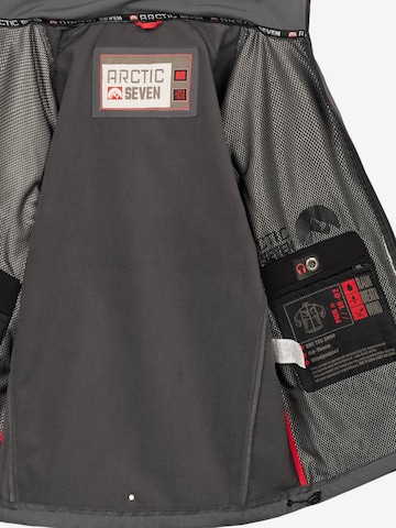 Arctic Seven Performance Jacket in Grey