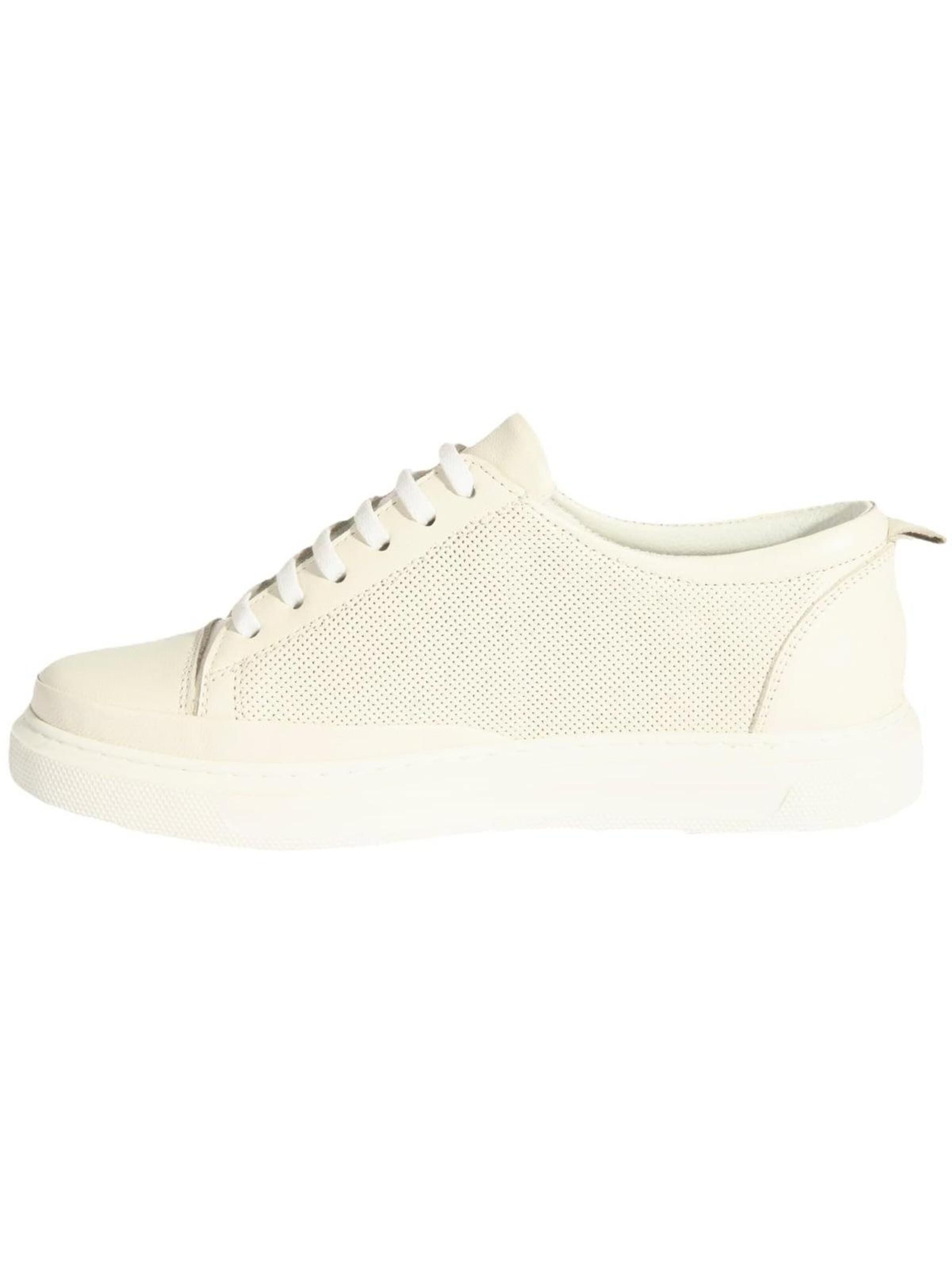 Desa Sneakers laag 'Trainer' in Wit