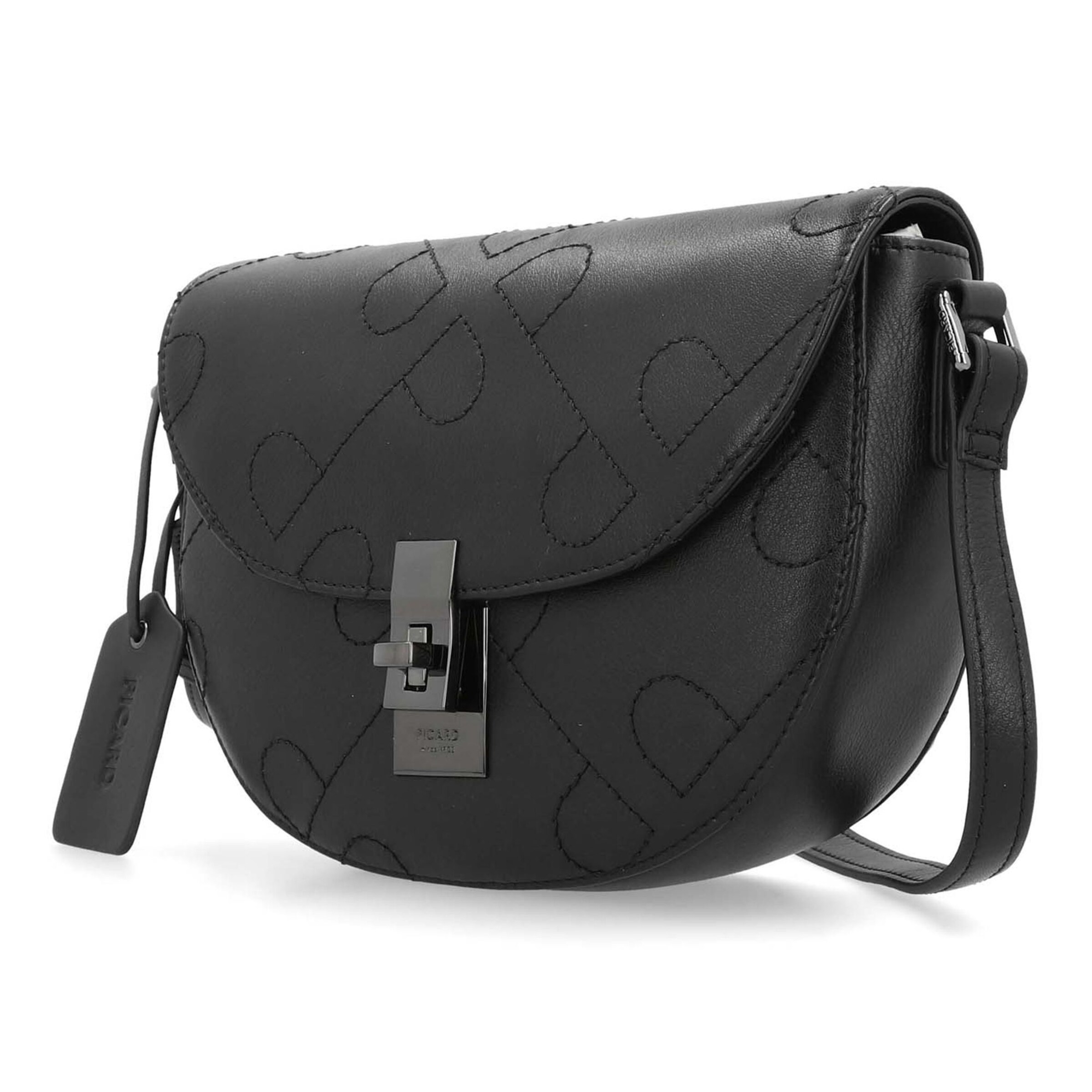 Picard Shoulder bag 'Liberty' in Black