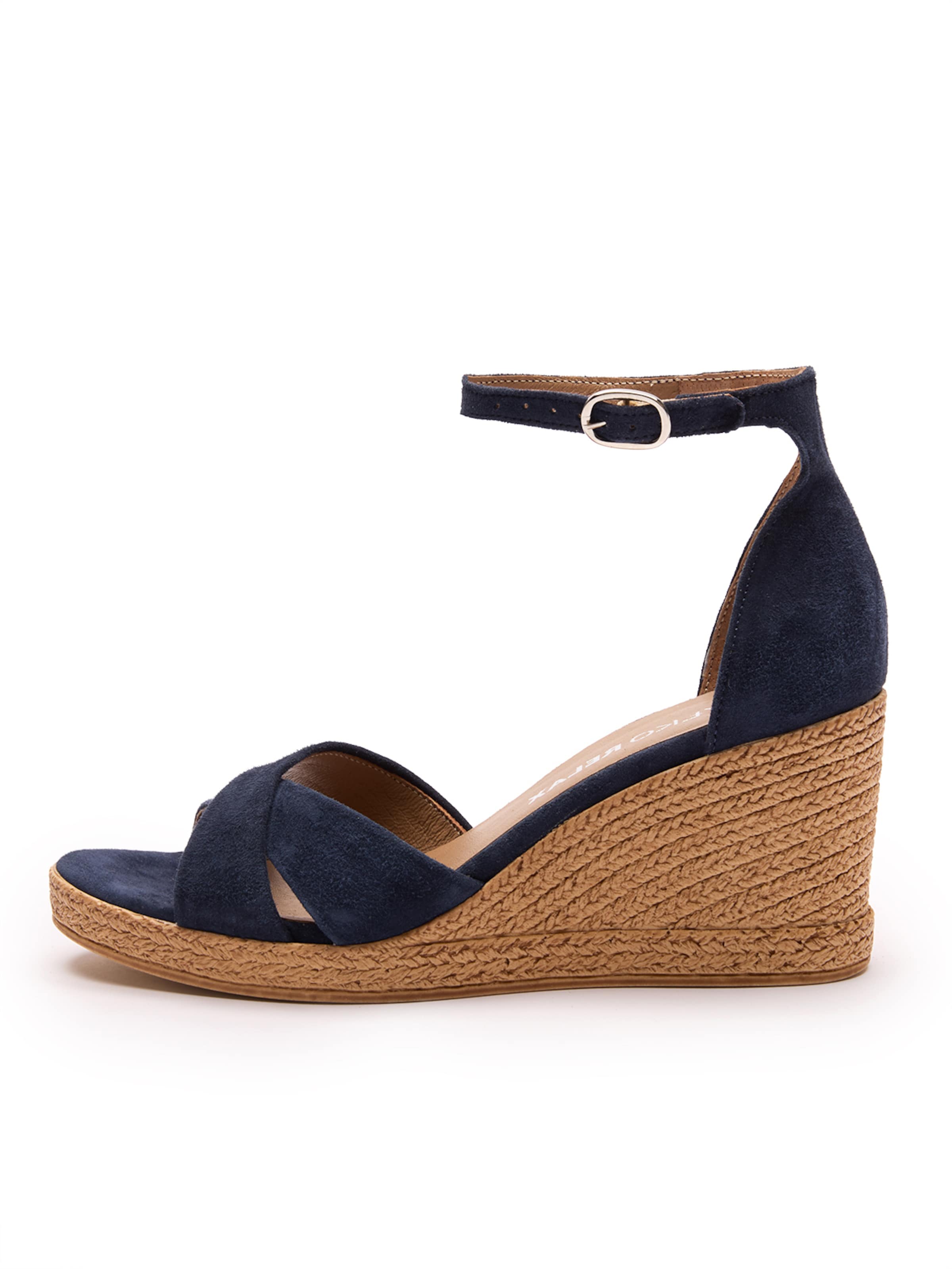 RYLKO Szandálok - kék: elől