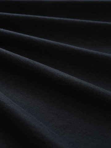 TOM TAILOR Shirt in Schwarz