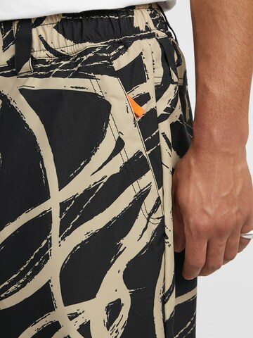 O'NEILL - Loosefit Pantalón de montaña en negro