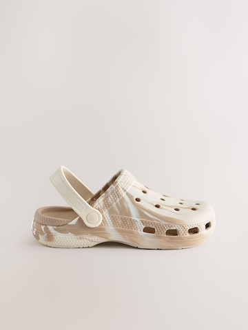 Next - Sandalias en beige
