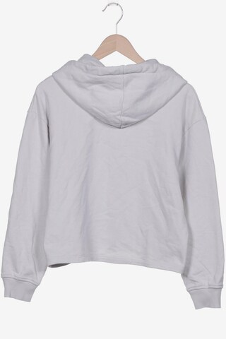 Herrlicher Sweatshirt & Zip-Up Hoodie in M in Grey