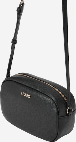 Liu Jo Crossbody Bag in Black: front