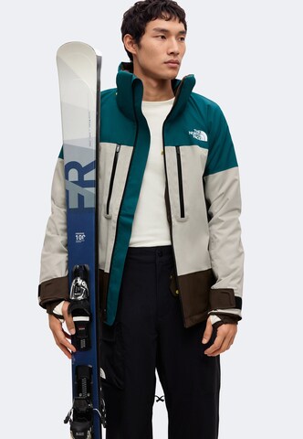 juoda THE NORTH FACE Laisvas Sportinės kelnės 'FREEDOM': priekis