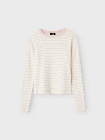T-Shirt NAME IT en blanc