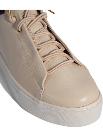 Desa Sneakers 'Slip-Ons' in Beige