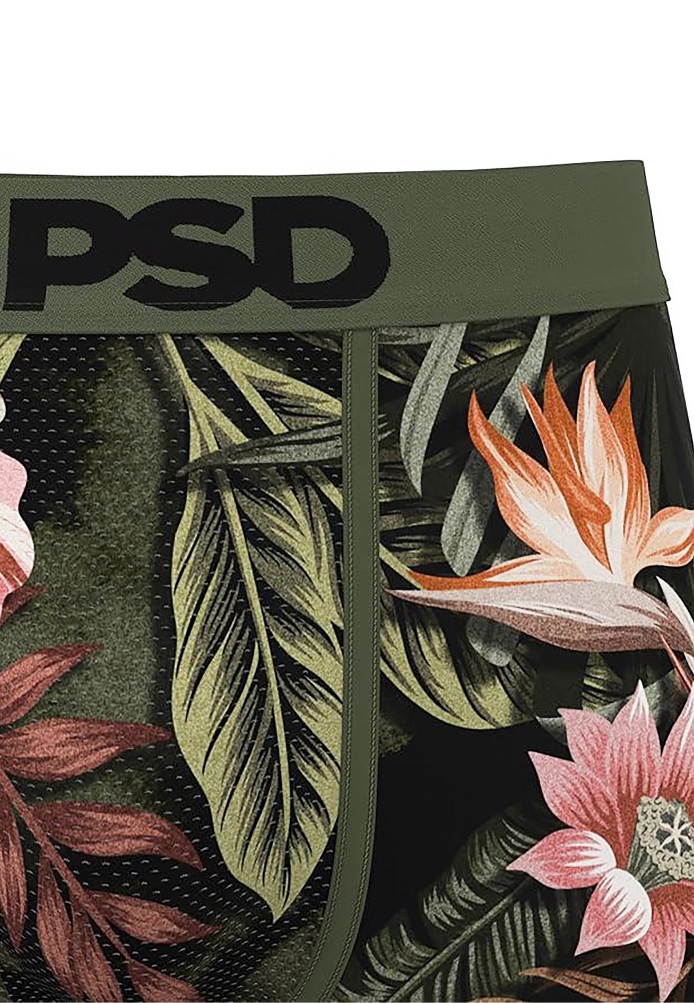 Boxer 'NOCTURNAL PARADISE' di PSD in colori misti