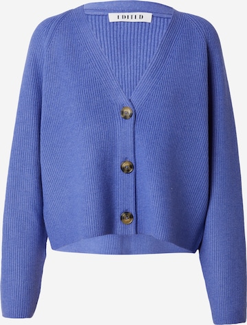 EDITED Neuletakki 'Logan' värissä sininen: etupuoli