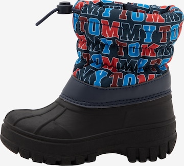 TOMMY HILFIGER Μπότες για χιόνι 'SEATTLE' σε μαύρο: μπροστά