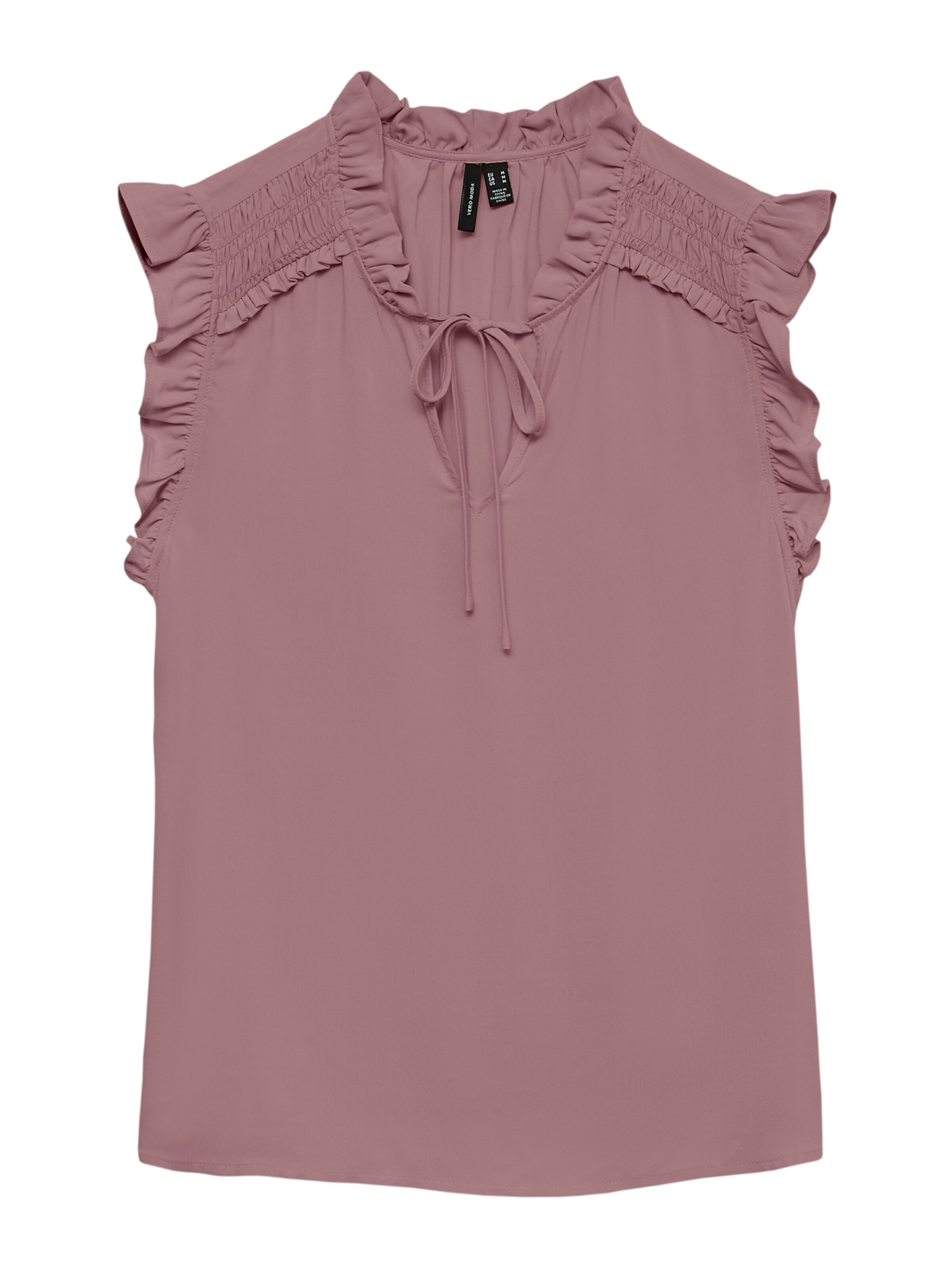 VERO MODA Bluzka 'VMALBA' w kolorze stary różm, Podgląd produktu