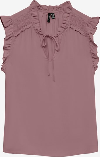 VERO MODA Pusero 'VMALBA' värissä vanha roosa, Tuotenäkymä