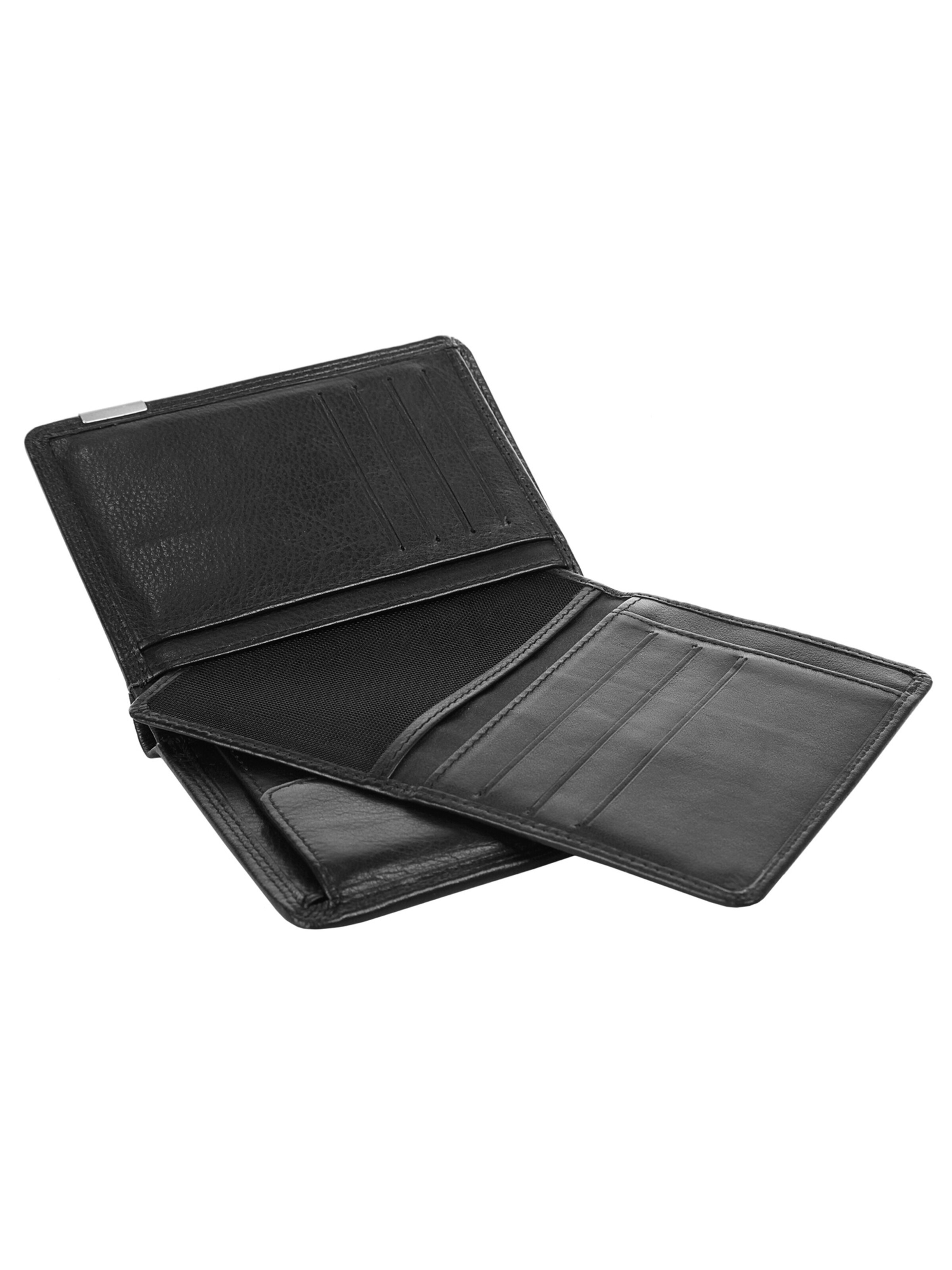 BODENSCHATZ Wallet in Black