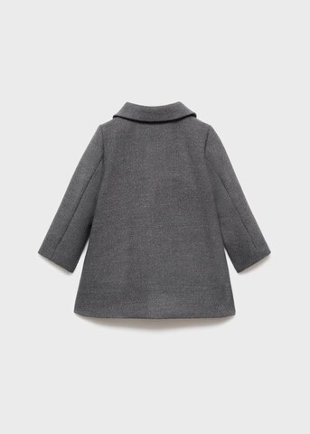MANGO KIDS Mantel 'Carmina' in Grau