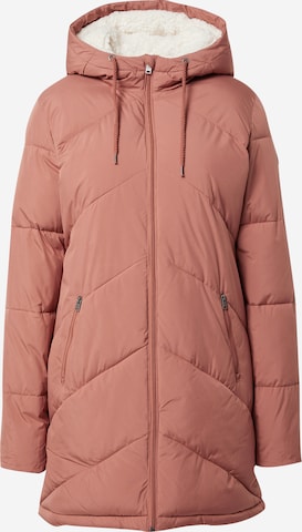 Veste d’hiver 'BETTER WEATHER' ROXY en marron : devant