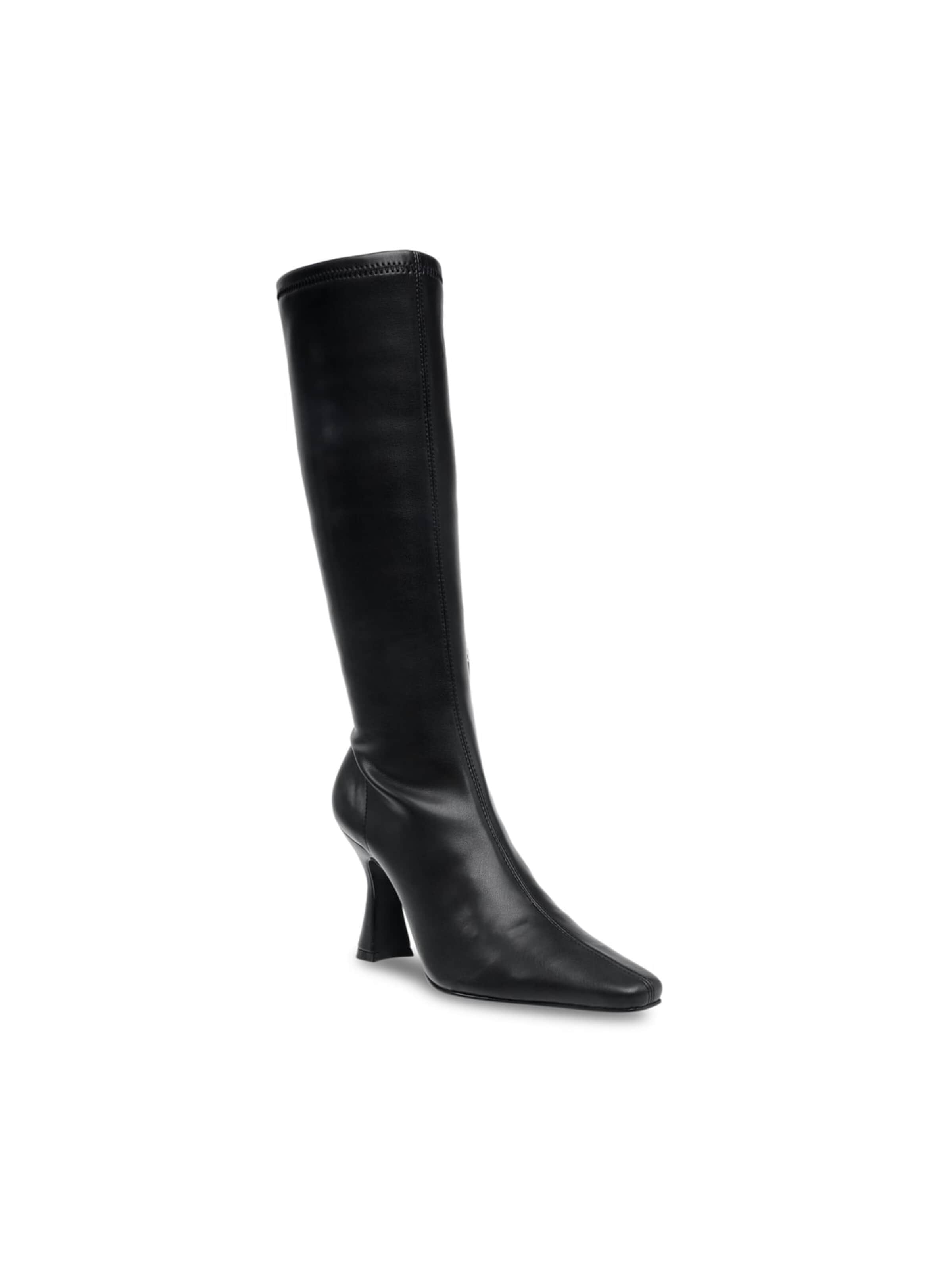 STEVE MADDEN Støvler 'Savvy' i sort: forside