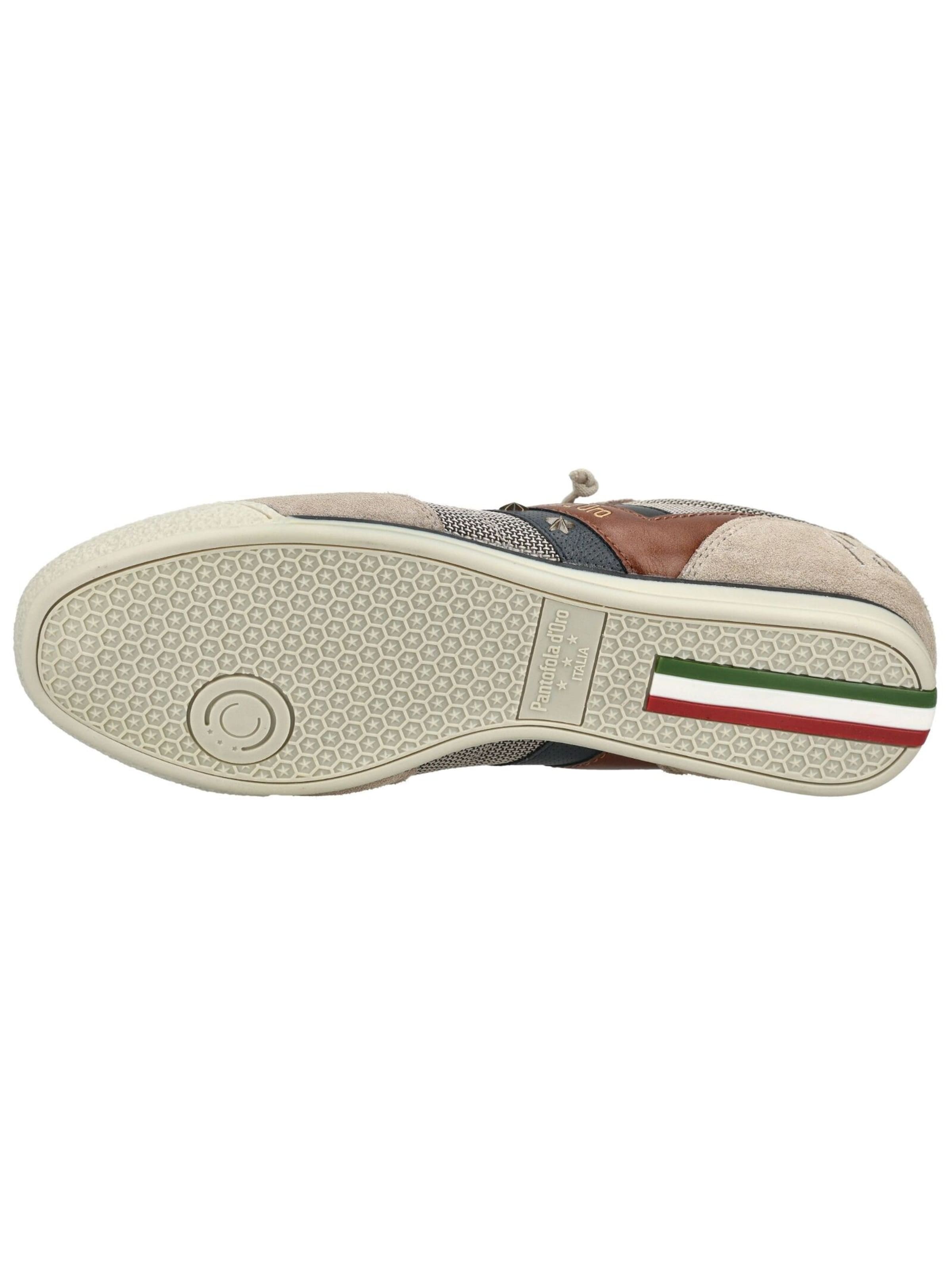 Baskets basses PANTOFOLA D'ORO en beige
