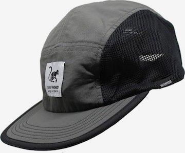 Surf Monkey - Gorra deportiva en gris: frente