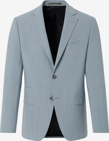 BENVENUTO Slim fit Suit Jacket 'Salvi' in Blue: front