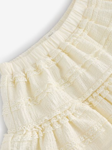 Jupe Next en beige