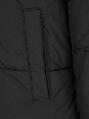 Veste d’hiver 'JJMAZE' Jack & Jones Plus en noir