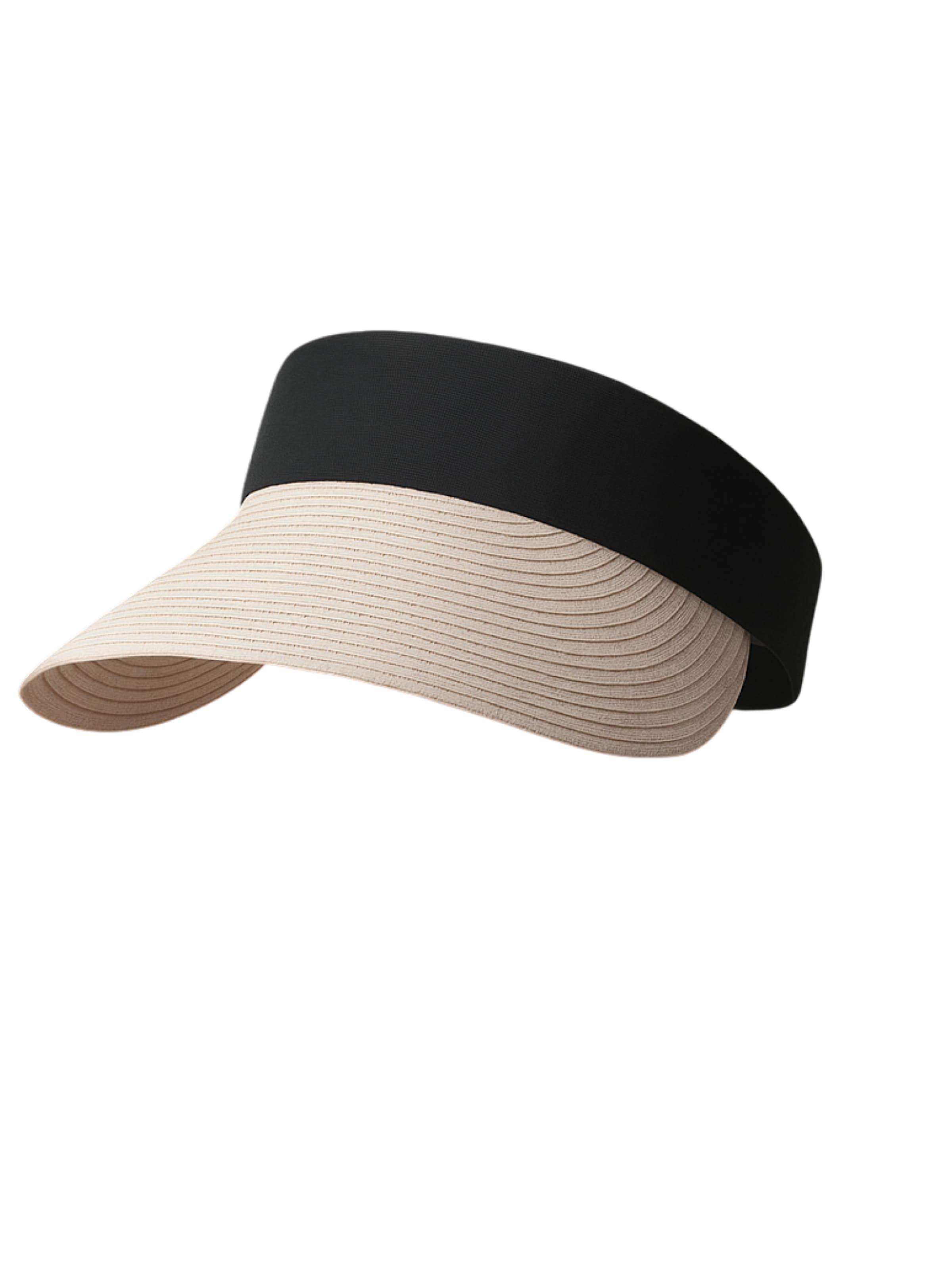 C&City Cap in Beige: front