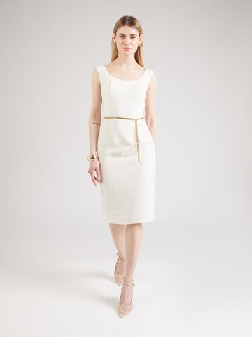 Tubino 'VITTORIA' di GUESS by Marciano in beige: frontale