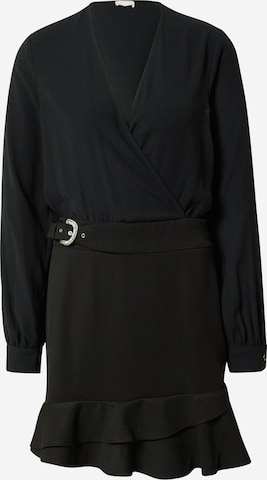 Robe de cocktail Liu Jo en noir : devant