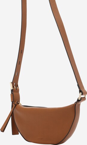 AllSaints Tasche 'HALF MOON' in Braun: predná strana