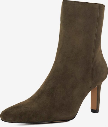 Bottines 'Ovation' Dune LONDON en vert : devant
