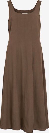 Suknelė 'VILINEENA' iš Vila Petite, spalva – tamsiai ruda, Prekių apžvalga
