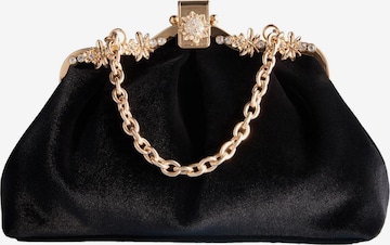 NextPismo torbica 'Tabitha Simmons x Next' - crna boja: prednji dio