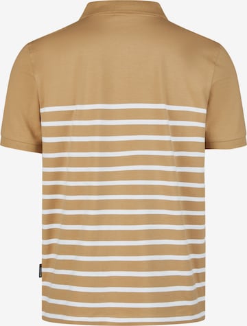 HECHTER PARIS Shirt in Braun