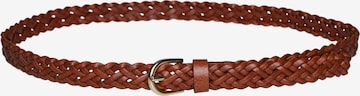 PIECES Belt 'Avery' in Brown