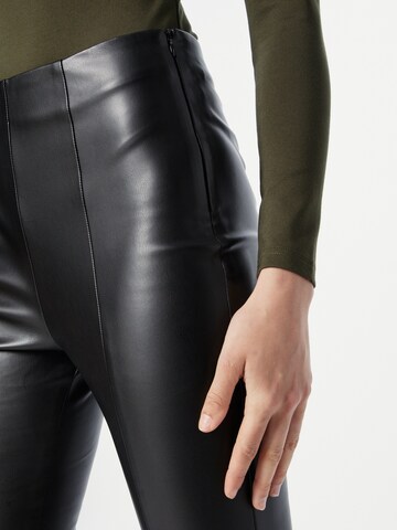 Skinny Leggings Karen Millen en noir