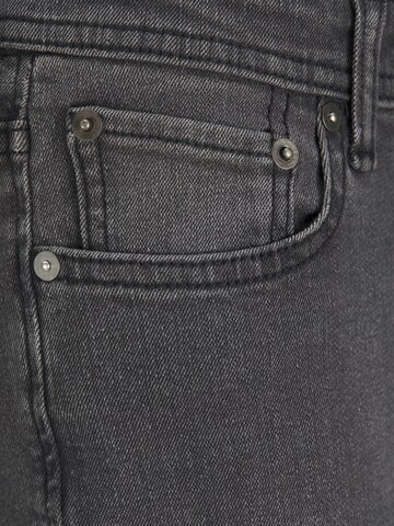 Coupe slim Jean 'JJIGLENN JJORIGINAL' Jack & Jones Junior en gris