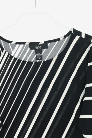 Alfani Top & Shirt in S in Black