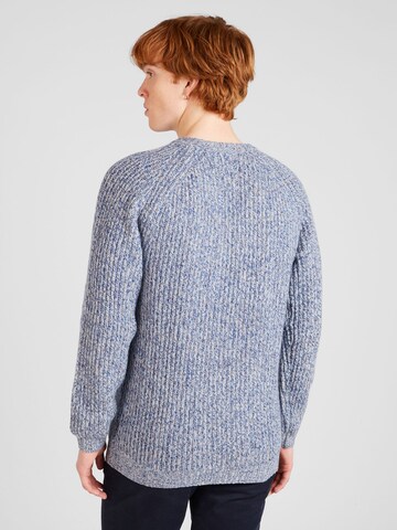 NOWADAYS Pullover i blå