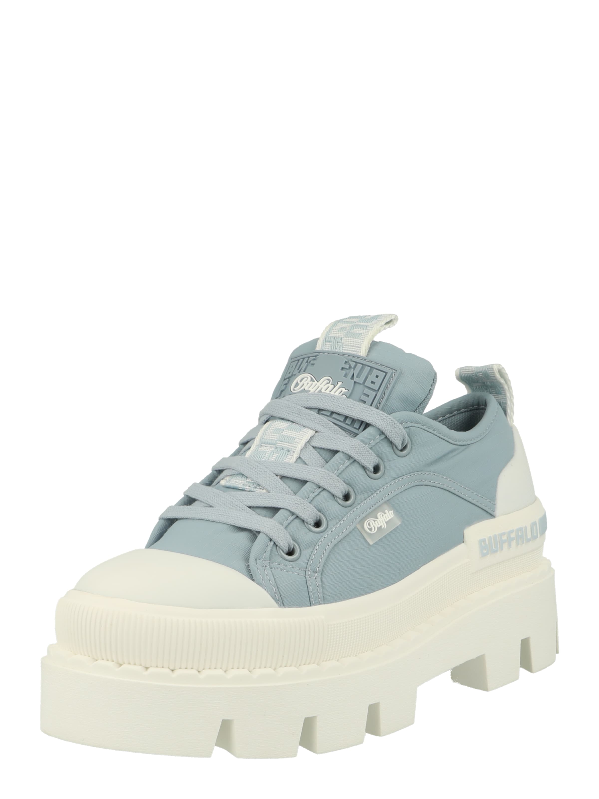 Baskets basses 'Raven' BUFFALO en bleu : devant