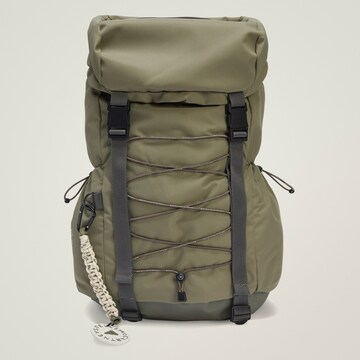 Sac à dos de sport ADIDAS BY STELLA MCCARTNEY en vert : devant