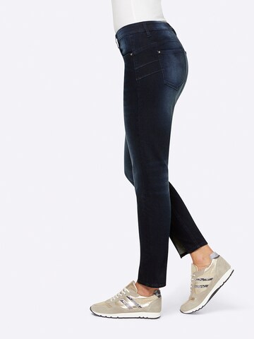 heine Regular Jeans in Blau