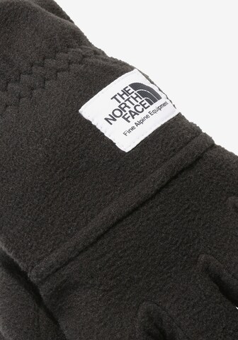 THE NORTH FACE Full Finger Gloves in Black