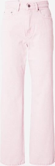 Dr. Denim Jeans 'Echo' in Pastel pink, Item view