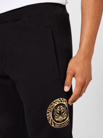 Tapered Pantaloni di Just Cavalli in nero