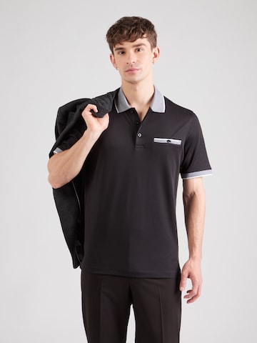 bugatti Shirt in Black: front