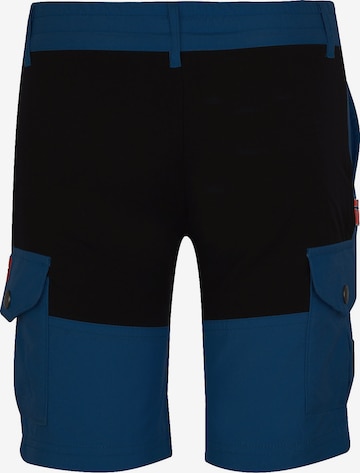TROLLKIDS Regular Workout Pants 'HAMMERFEST' in Blue