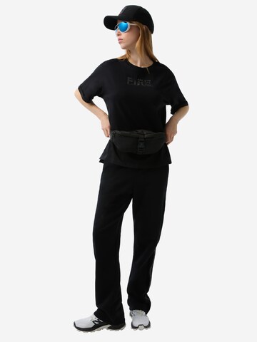 Bogner Fire + Ice - Camiseta 'Cabela' en negro