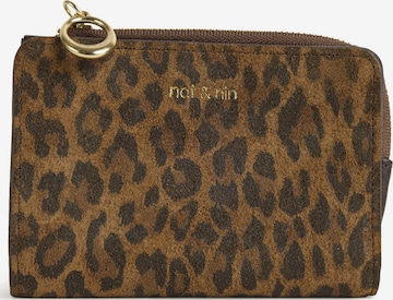 ruda Nat&Nin Piniginė 'IZA': priekis